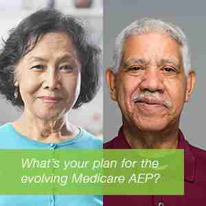 Be Top of Mind During the 2021 Medicare AEP AEP Feature Image