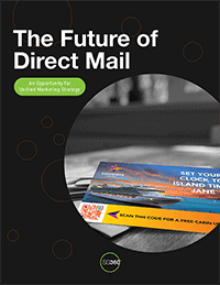 The Future of Direct Mail Cover